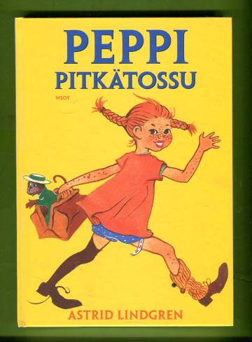 Peppi Pitkätossu