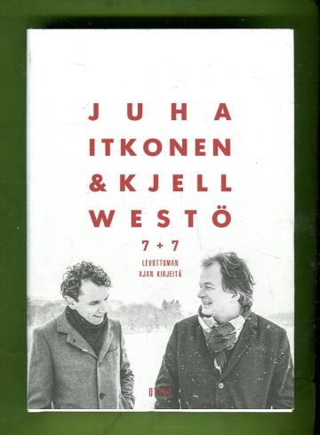 7 + 7 - Levottoman ajan kirjeitä