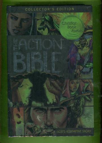 The Action Bible - God's Redemptive Story