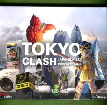 Tokyo Clash - Japanilaista popkulttuuria