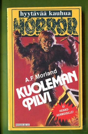 Horror 3 - Kuoleman pilvi