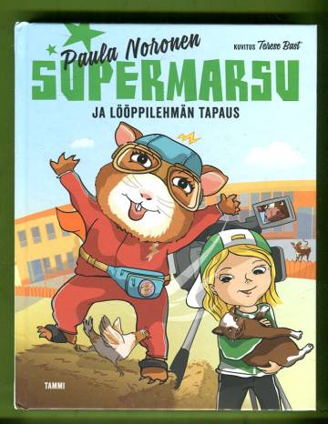 Supermarsu ja lööppilehmän tapaus