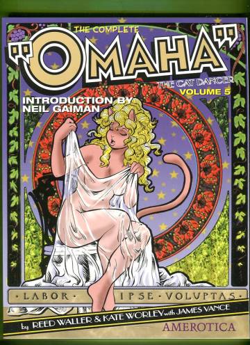 The Complete Omaha Vol. 5 (K-18)