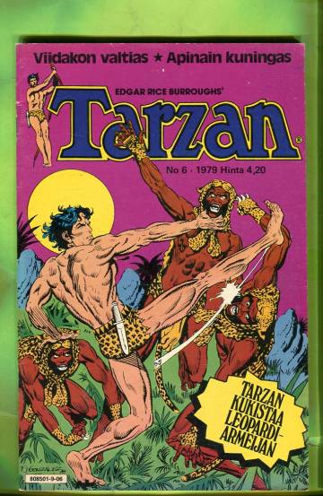 Tarzan 6/79
