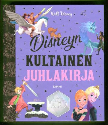 Disneyn kultainen juhlakirja