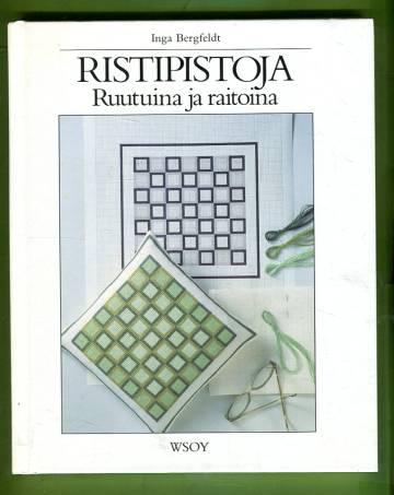 Ristipistoja - Ruutuina ja raitoina