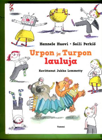 Urpon ja Turpon lauluja