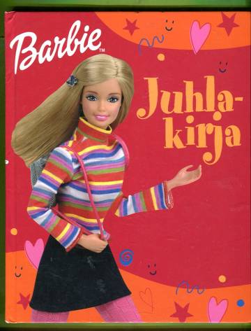 Barbie - Juhlakirja: Näin järjestät hauskimmat kutsut