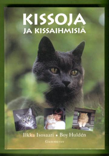 Kissoja ja kissaihmisiä