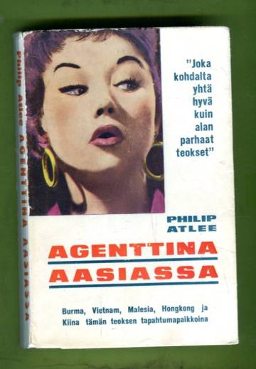 Agenttina Aasiassa