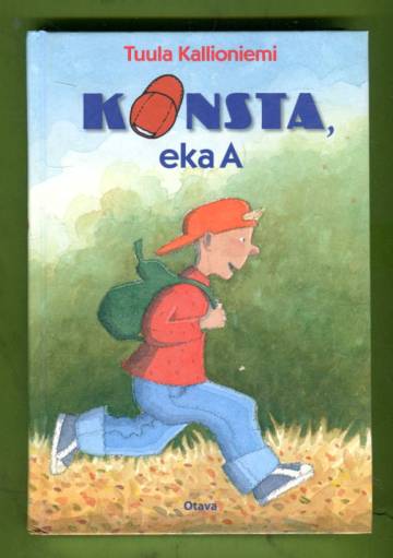 Konsta, eka A