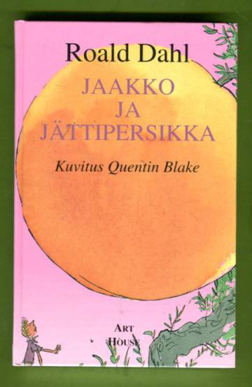 Jaakko ja jättipersikka