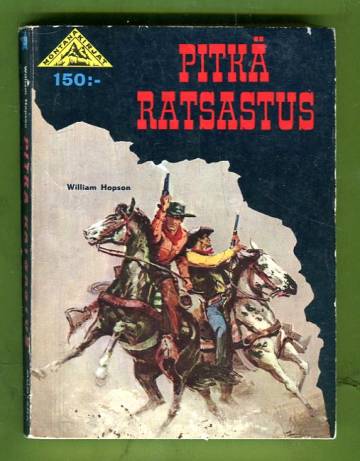 Montana 20 - Pitkä ratsastus