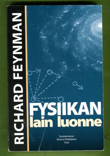 Fysiikan lain luonne