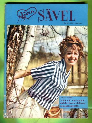 Ajan sävel 32/61