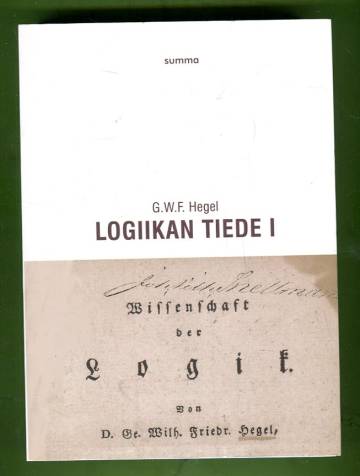 Logiikan tiede 1