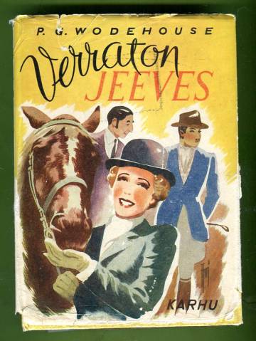 Verraton Jeeves