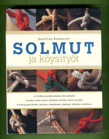 Solmut ja köysityöt