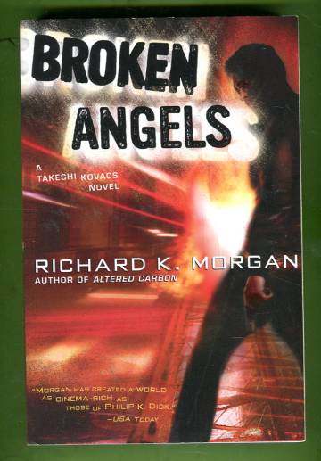 Broken Angels