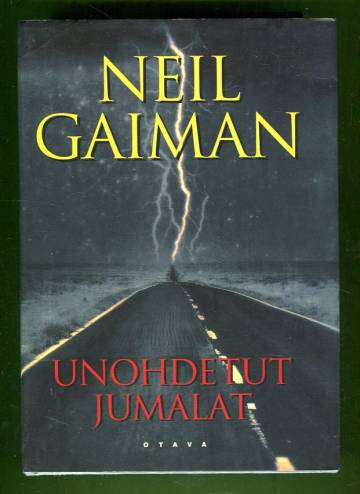Unohdetut jumalat