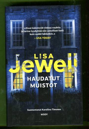 Haudatut muistot