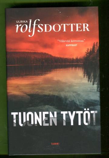 Tuonen tytöt