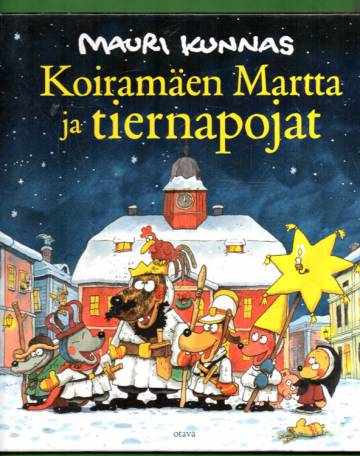 Koiramäen Martta ja tiernapojat