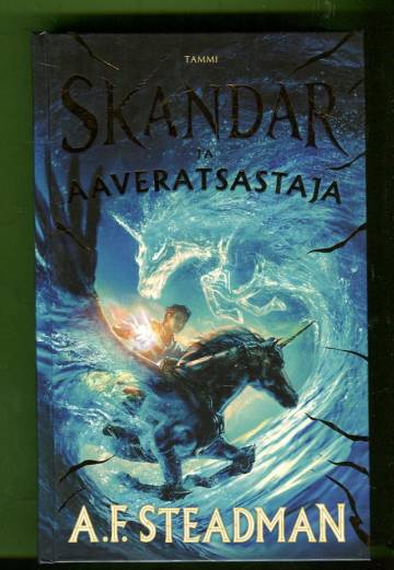 Skandar ja aaveratsastaja