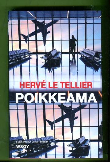 Poikkeama