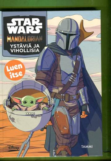 Star Wars - Mandalorian: Ystäviä ja vihollisia