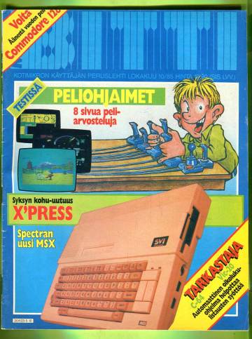 Mikrobitti 10/85