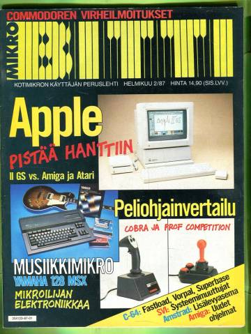 Mikrobitti 2/87