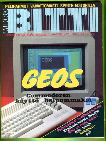 Mikrobitti 4/87