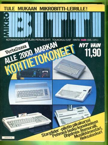 Mikrobitti 5/87