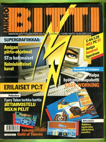 Mikrobitti 10/88
