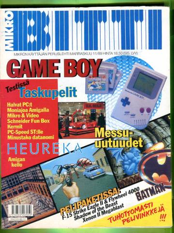 Mikrobitti 11/89