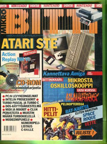 Mikrobitti 2/90