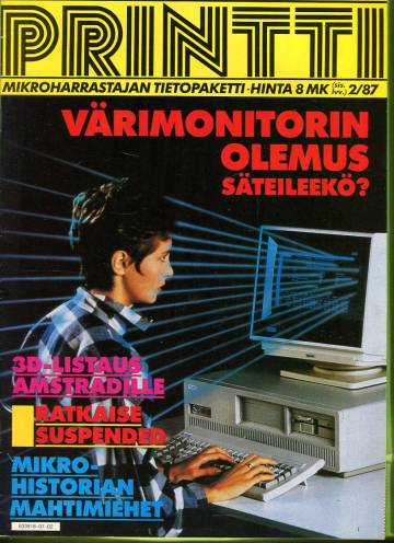 Printti 2/87