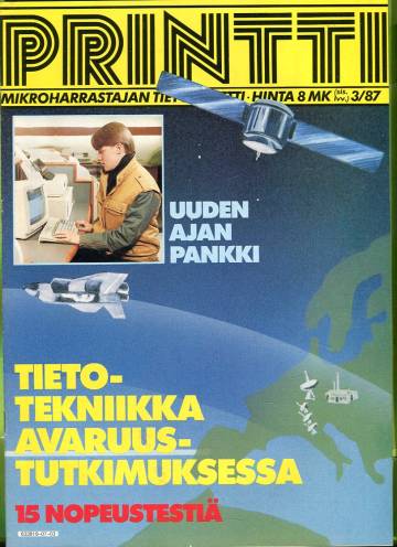 Printti 3/87