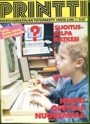 Printti 4/87