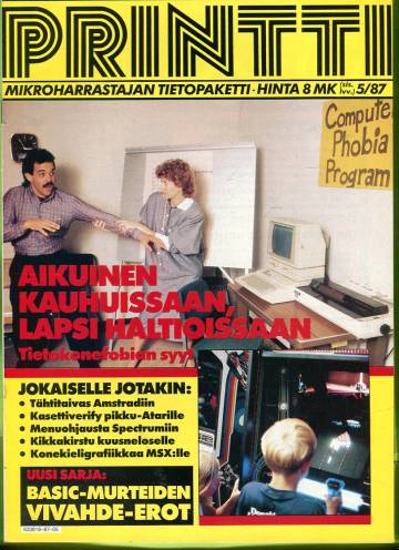 Printti 5/87