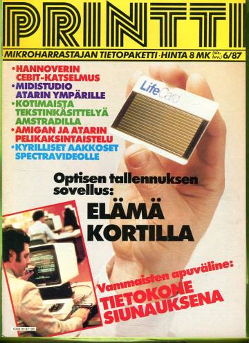 Printti 6/87