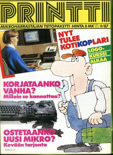 Printti 9/87