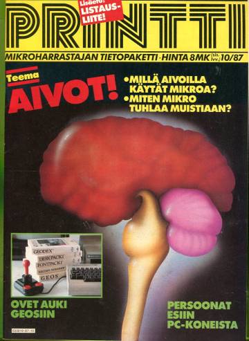 Printti 10/87