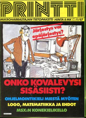 Printti 11/87