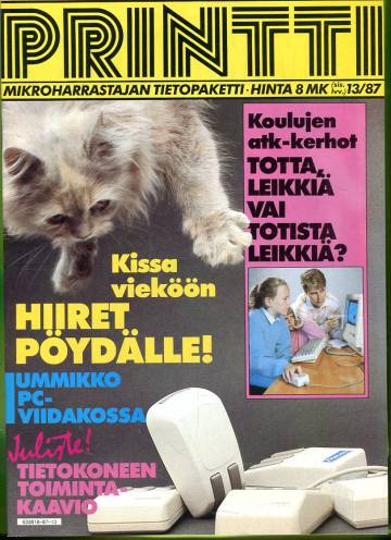 Printti 13/87