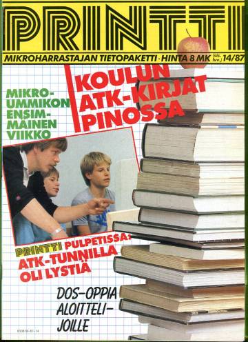 Printti 14/87