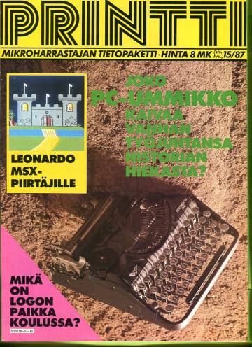Printti 15/87