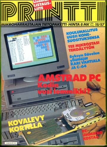 Printti 18/87