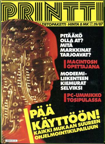 Printti 19/87